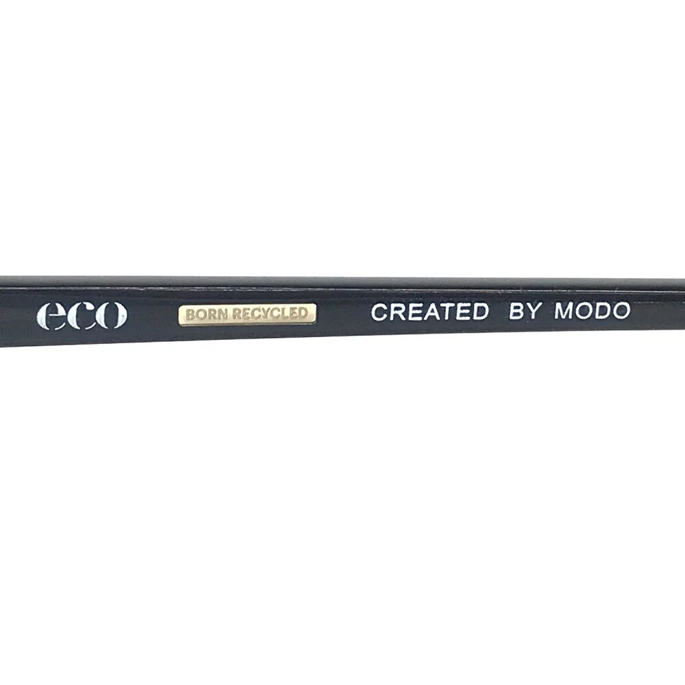 Eco by Modo Eyeglasses Frames Berlin grygt Gray Fade Rectangular 53-16-143